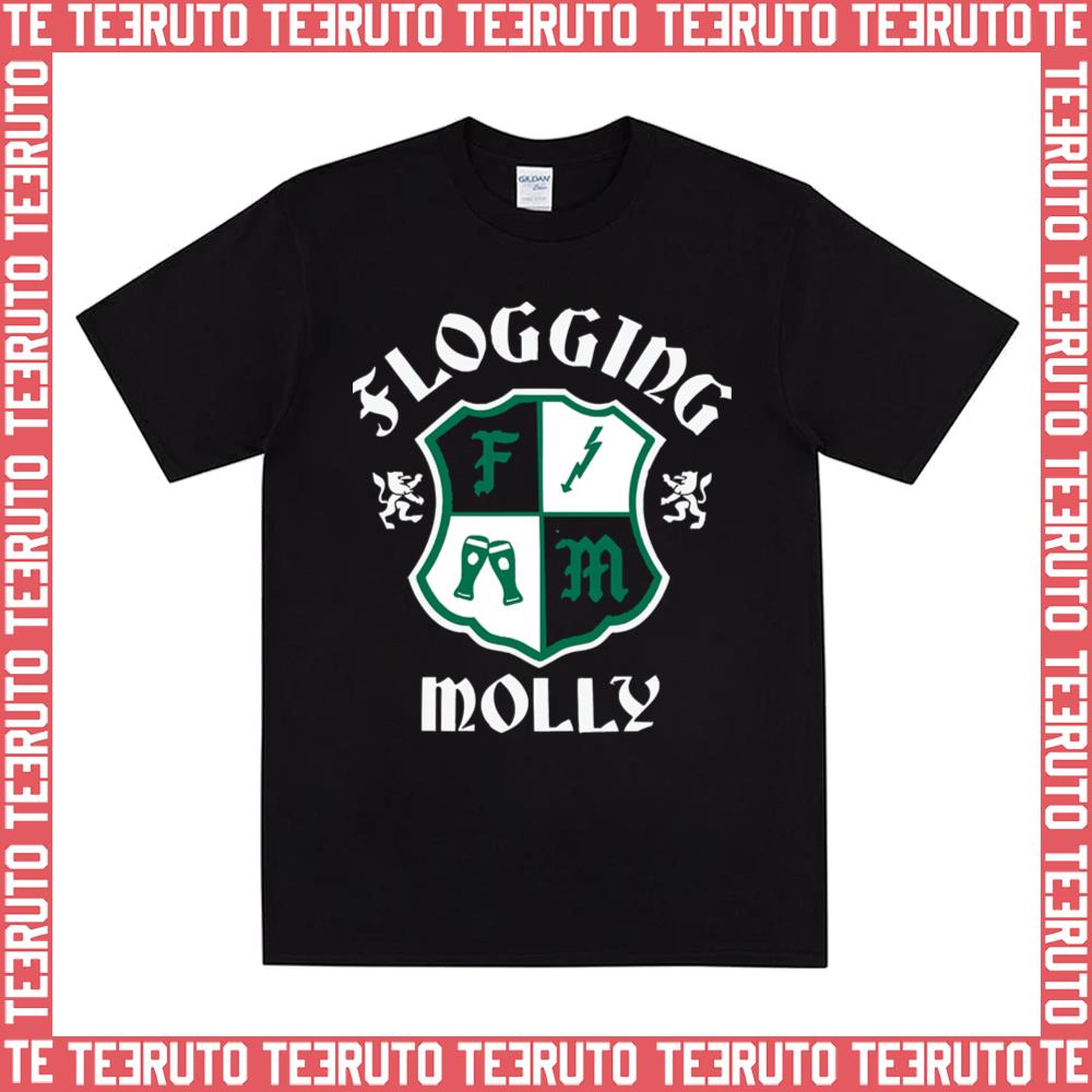 Black Friday Rule Flogging Molly Unisex Sweatshirt