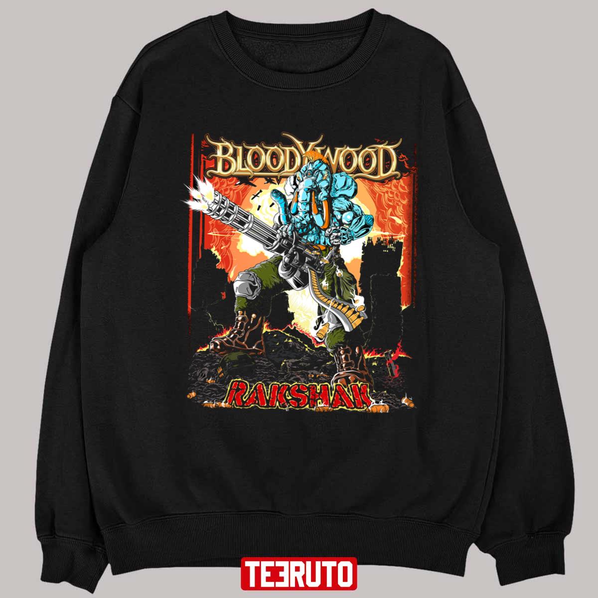 Bloodywood Tunak Tunak Metal Unisex T-Shirt