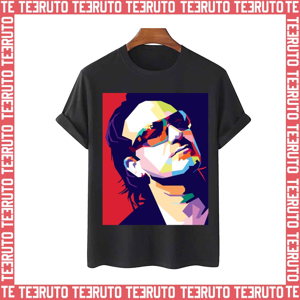 Bono Graphic From Band U2 Unisex T-Shirt
