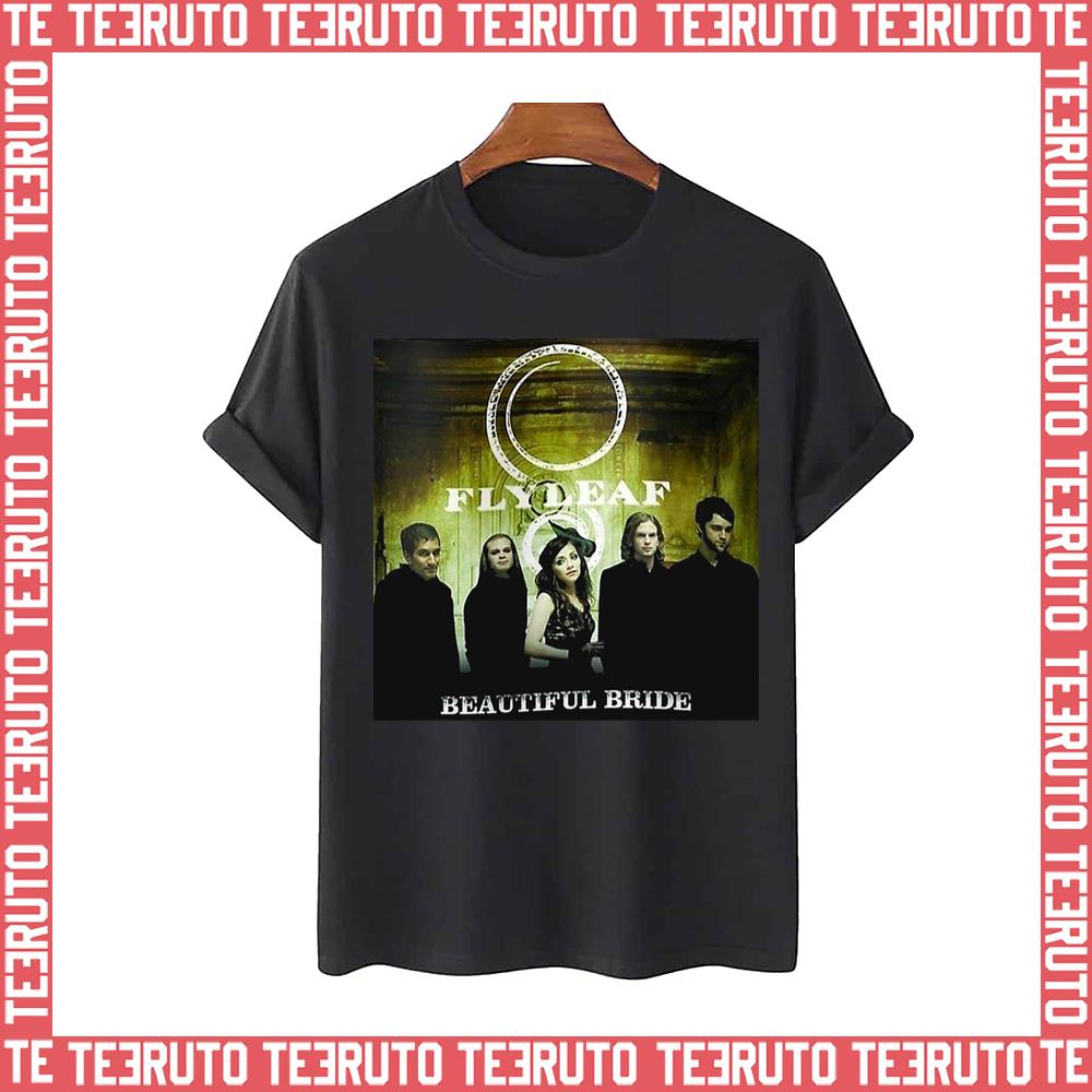 Bury Your Heart Flyleaf Band Unisex T-Shirt