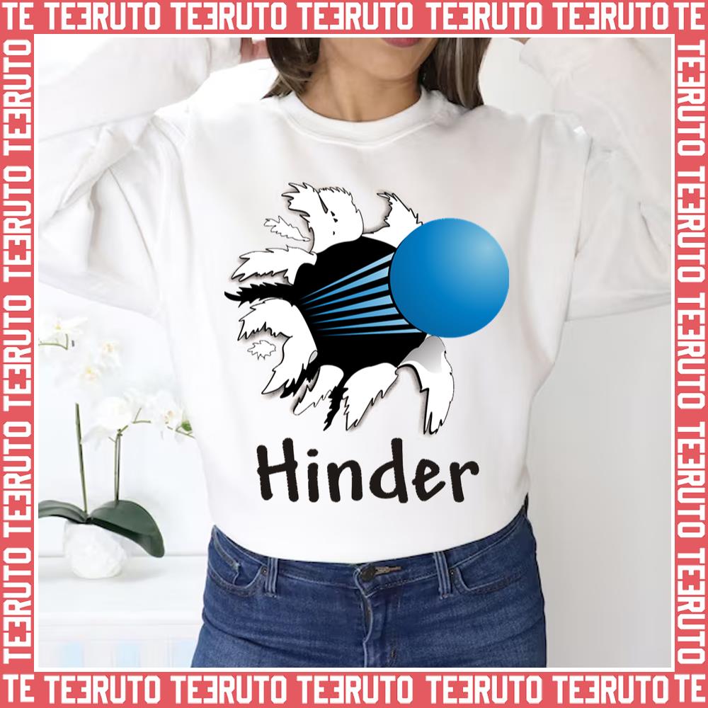 By The Way Hinder Band Unisex Sweatshirt