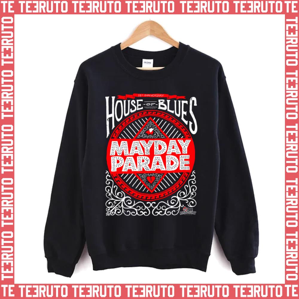 Call Me Hopeless Not Romantic Mayday Parade Unisex Sweatshirt