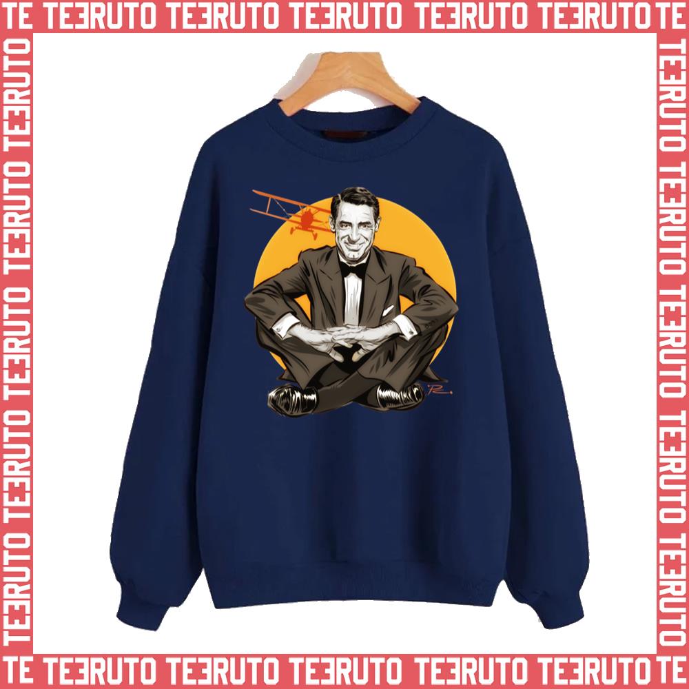 Cary Grant Paul Cemmick The Philadelphia Story Unisex Sweatshirt