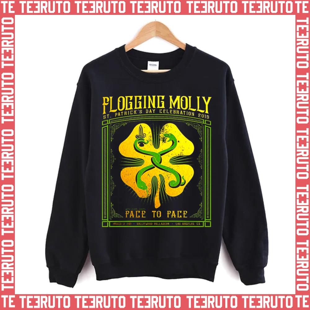 Celebration Day Flogging Molly Unisex T-Shirt