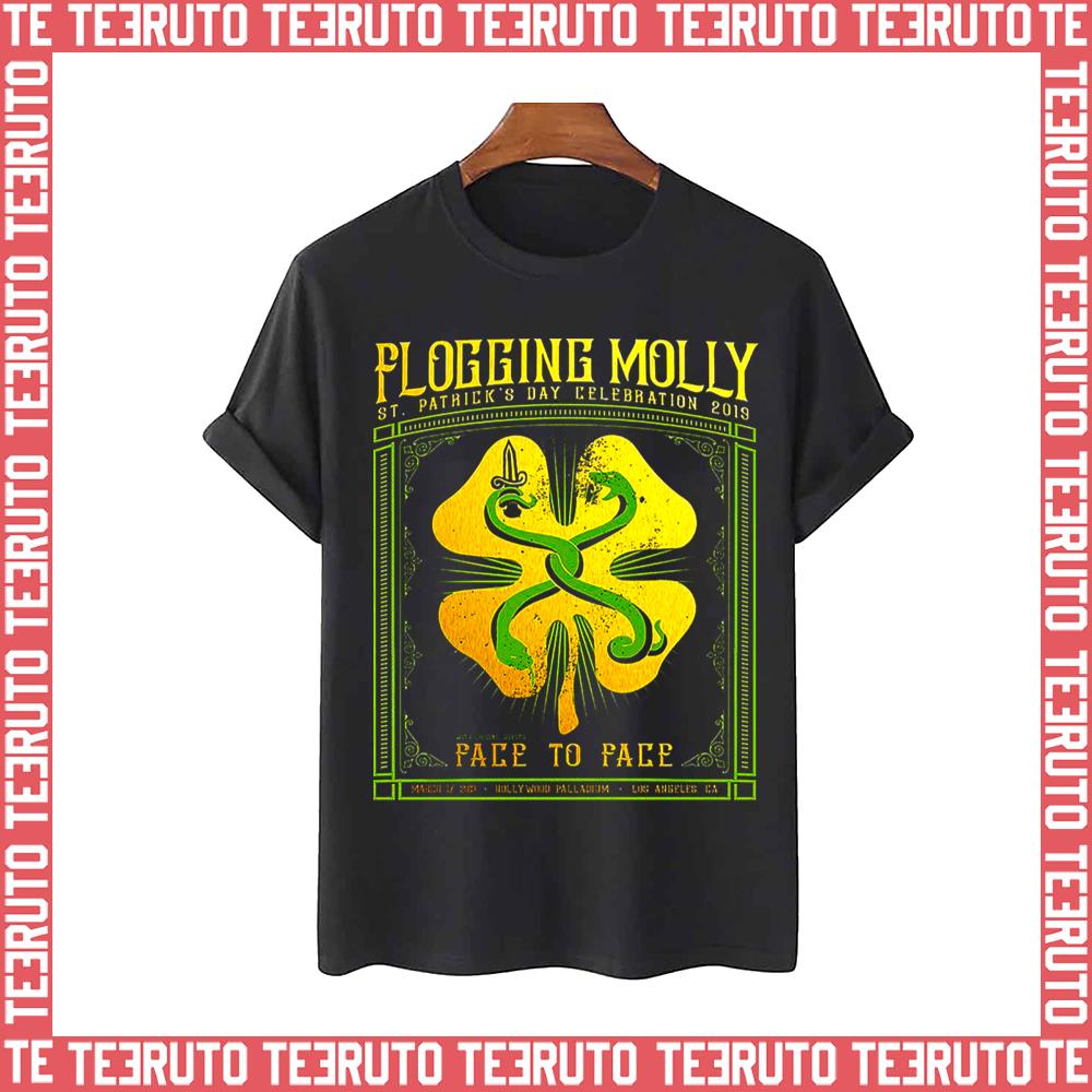 Celebration Day Flogging Molly Unisex T-Shirt