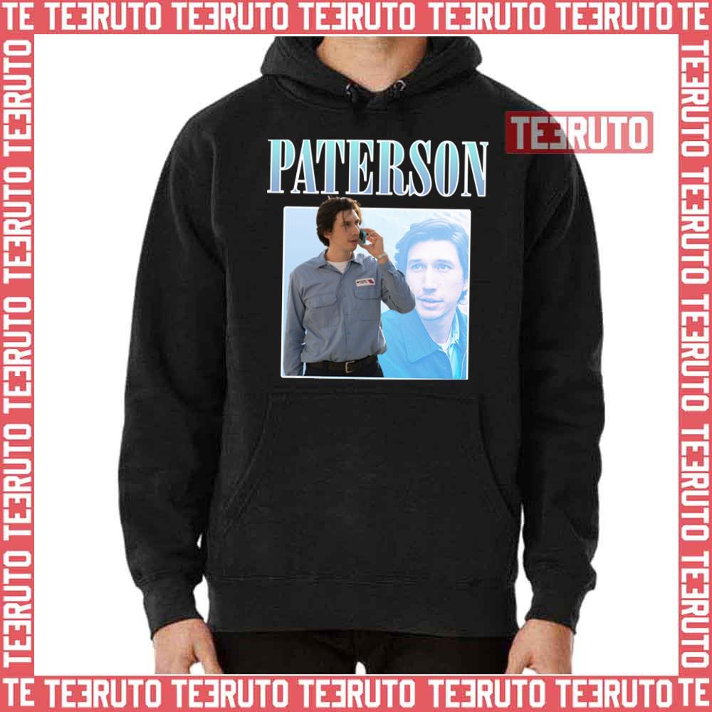 Character Paterson Adam Driver Unisex T-Shirt
