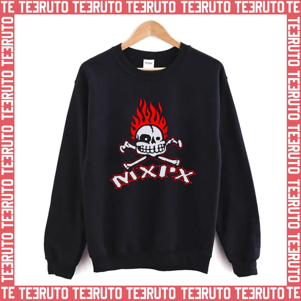 Chick Magnet Mxpx Band Unisex Hoodie