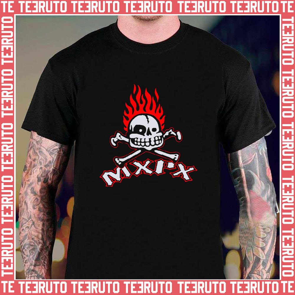 Chick Magnet Mxpx Band Unisex Hoodie
