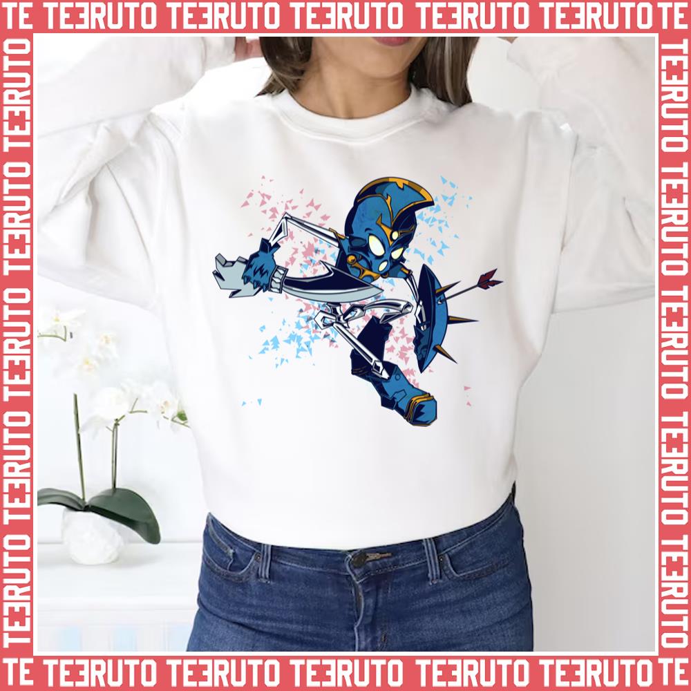 Chop Chop Skylander Unisex Sweatshirt