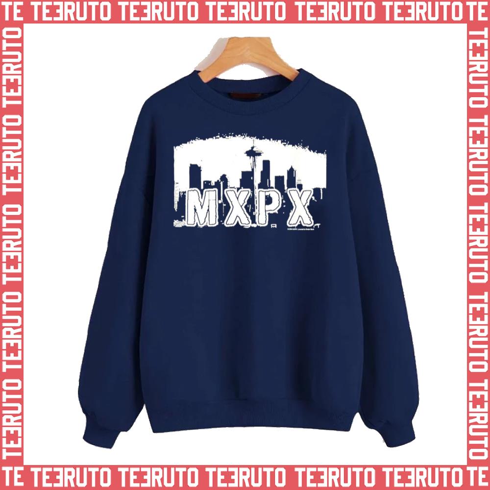 City Of The Mxpx Unisex Sweatshirt