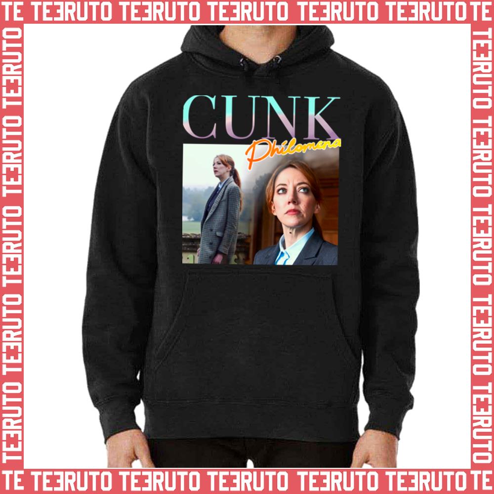 Collage Design Philomena Cunk Unisex Sweatshirt
