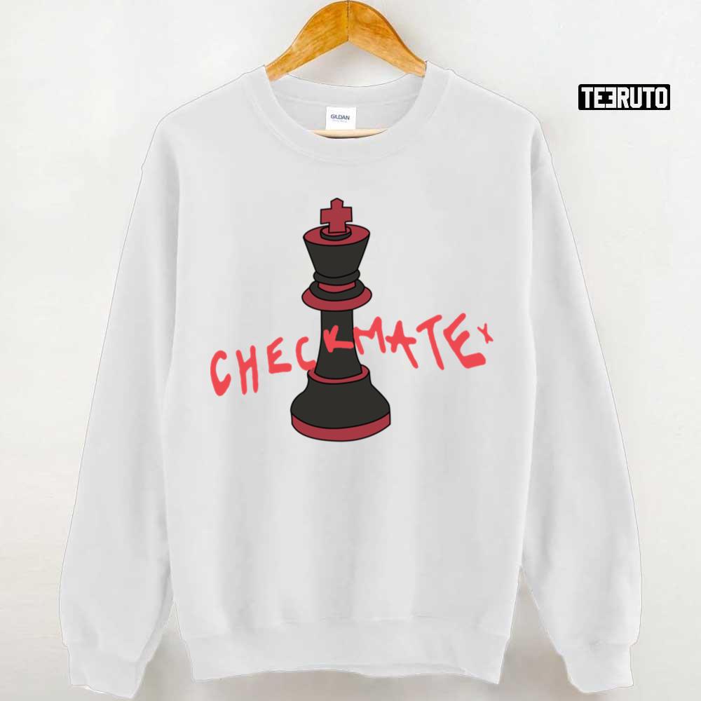 Conan Gray Checkmate Chess Design Unisex T-Shirt