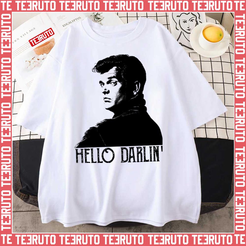 Conway Twitty You’ll Never Walk Alone Unisex T-Shirt