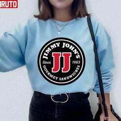 Courmet Sandwiches Jimmy John’s Unisex Sweatshirt