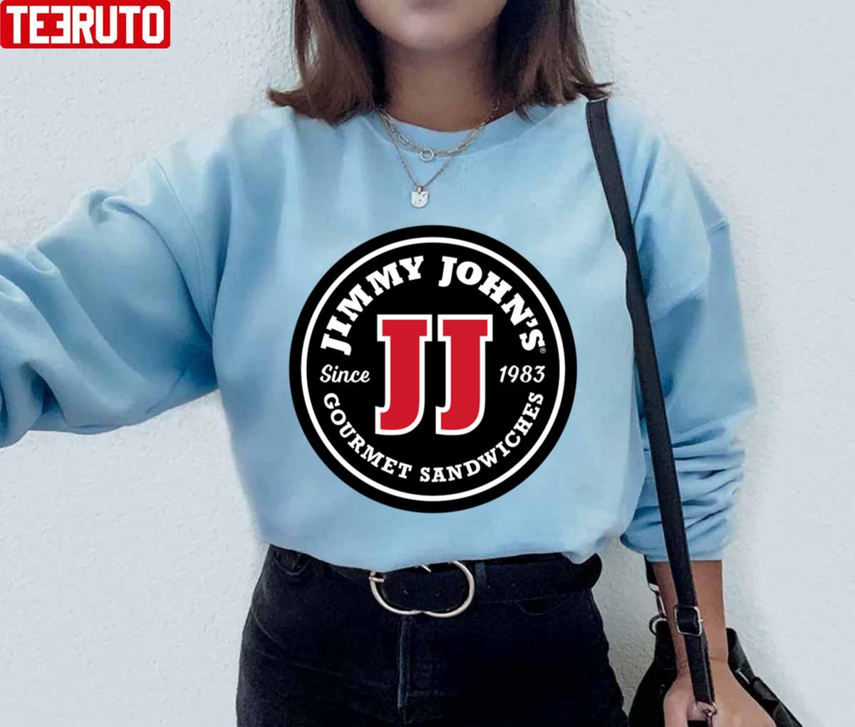 Courmet Sandwiches Jimmy John’s Unisex Sweatshirt