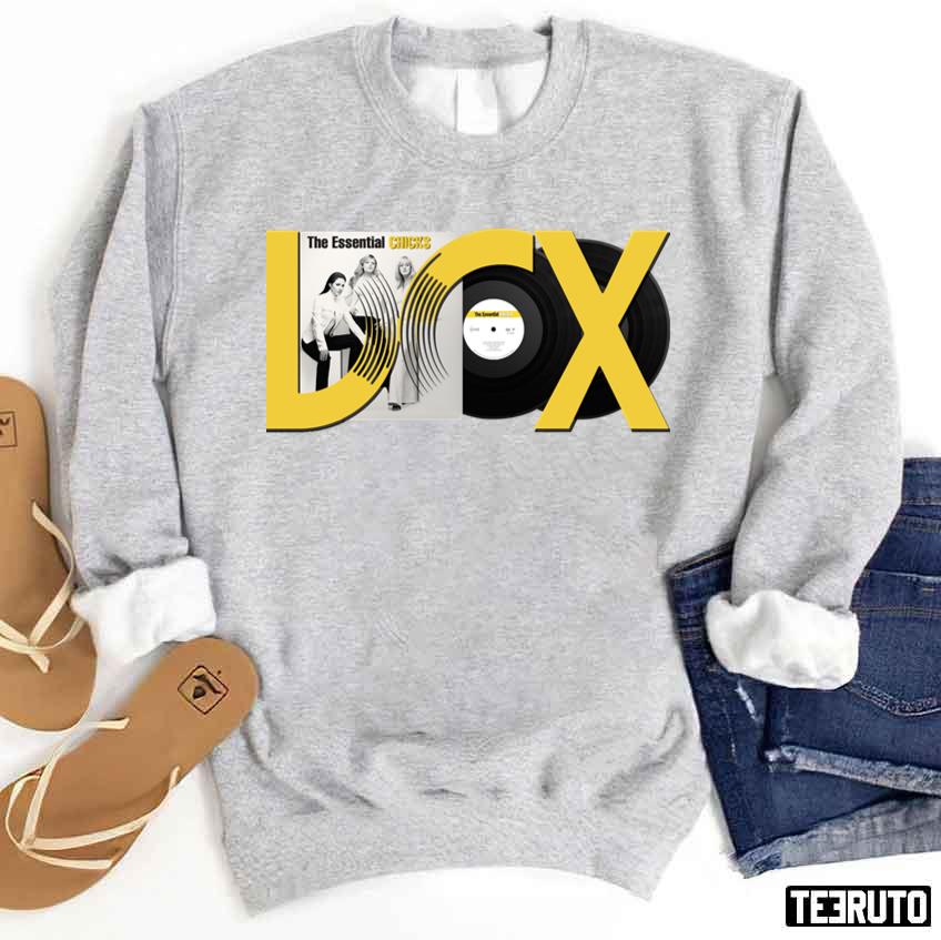 Creation Versatile Band Musical Expression Dixie Chicks Retro Unisex Sweatshirt