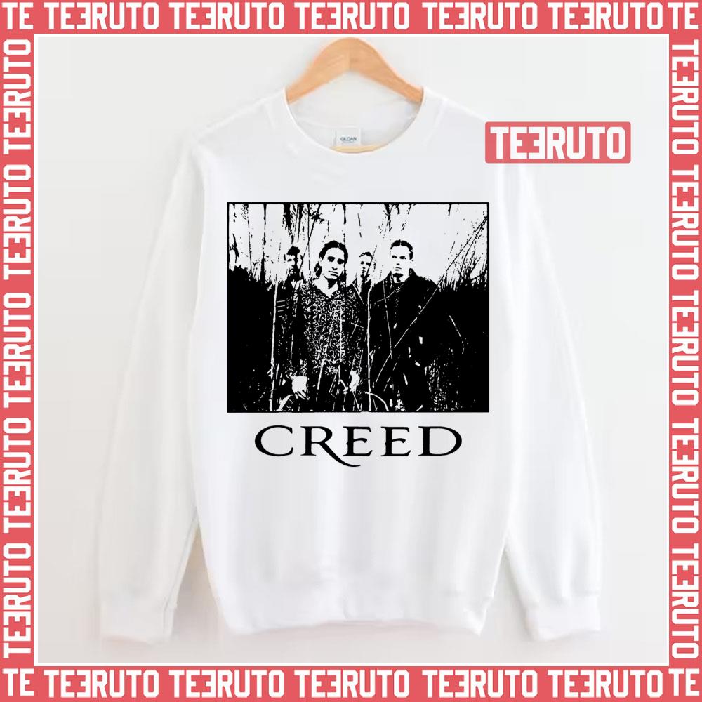 Creed A Thousand Faces Unisex Sweatshirt