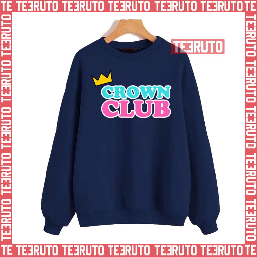 Crown Club Fall Guys Ultimate Knockout Unisex Sweatshirt