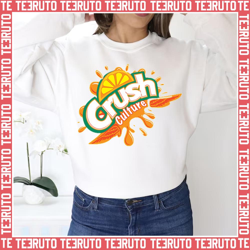 Crush Culture Drink Conan Gray Unisex Sweatshirt