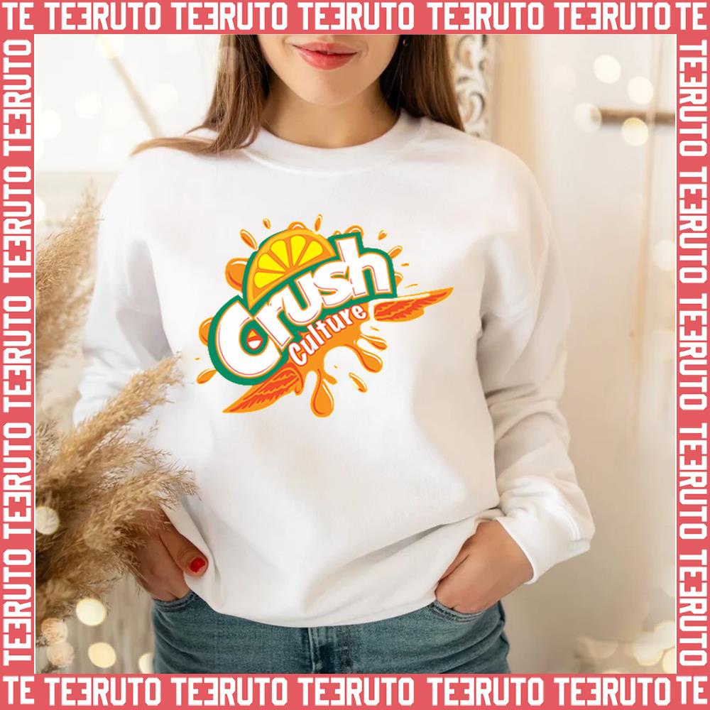 Crush Culture Drink Conan Gray Unisex Sweatshirt