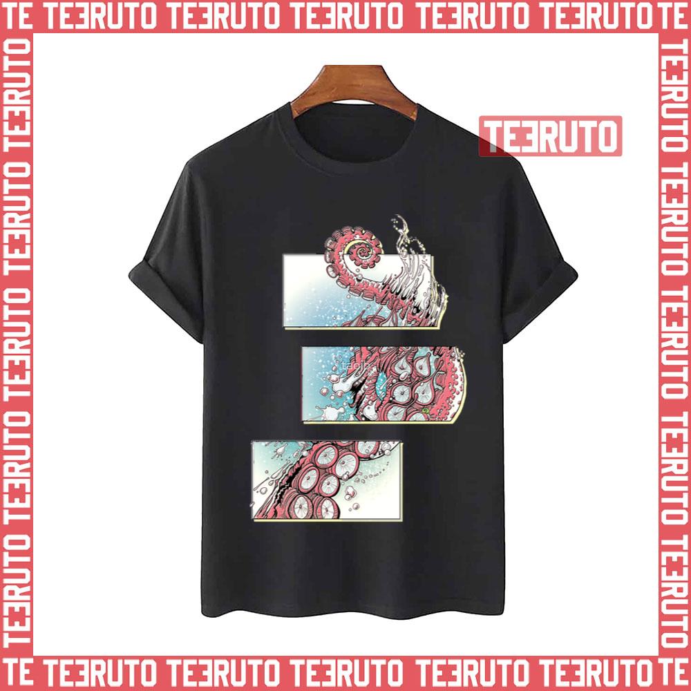 Cs Alt Octopus Hand Unisex T-Shirt