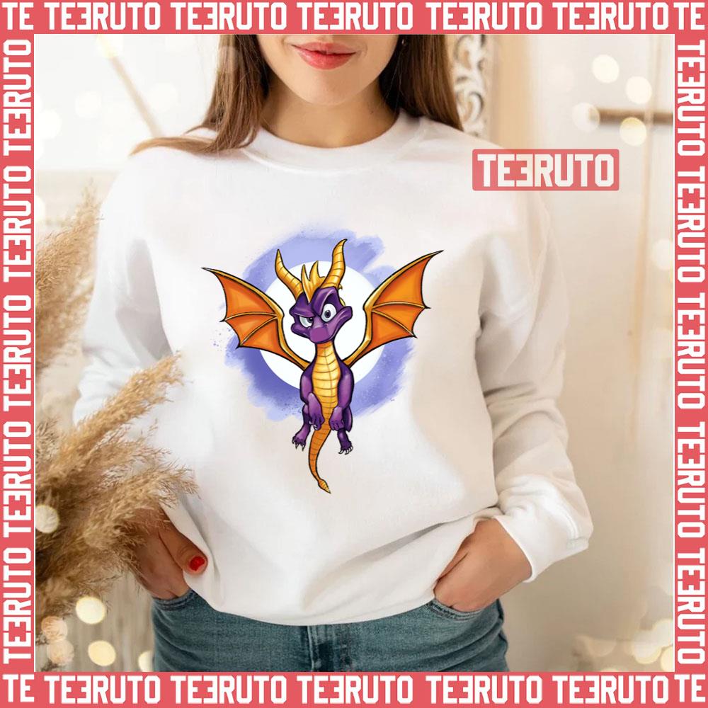 Cute Friend Spyro The Dragon Unisex Sweatshirt