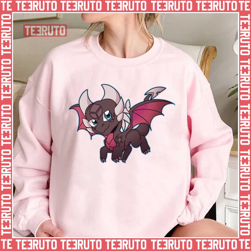 Cynder From Spyro The Dragon Unisex Sweatshirt