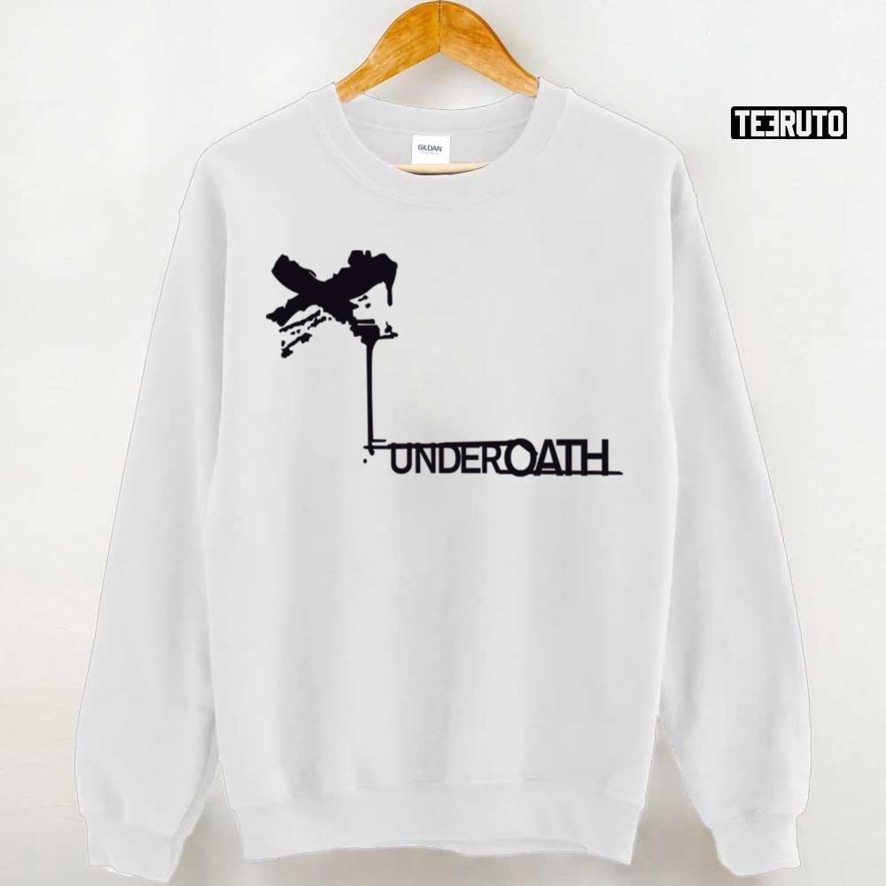 Damn Excuses Underoath Band Unisex T-Shirt