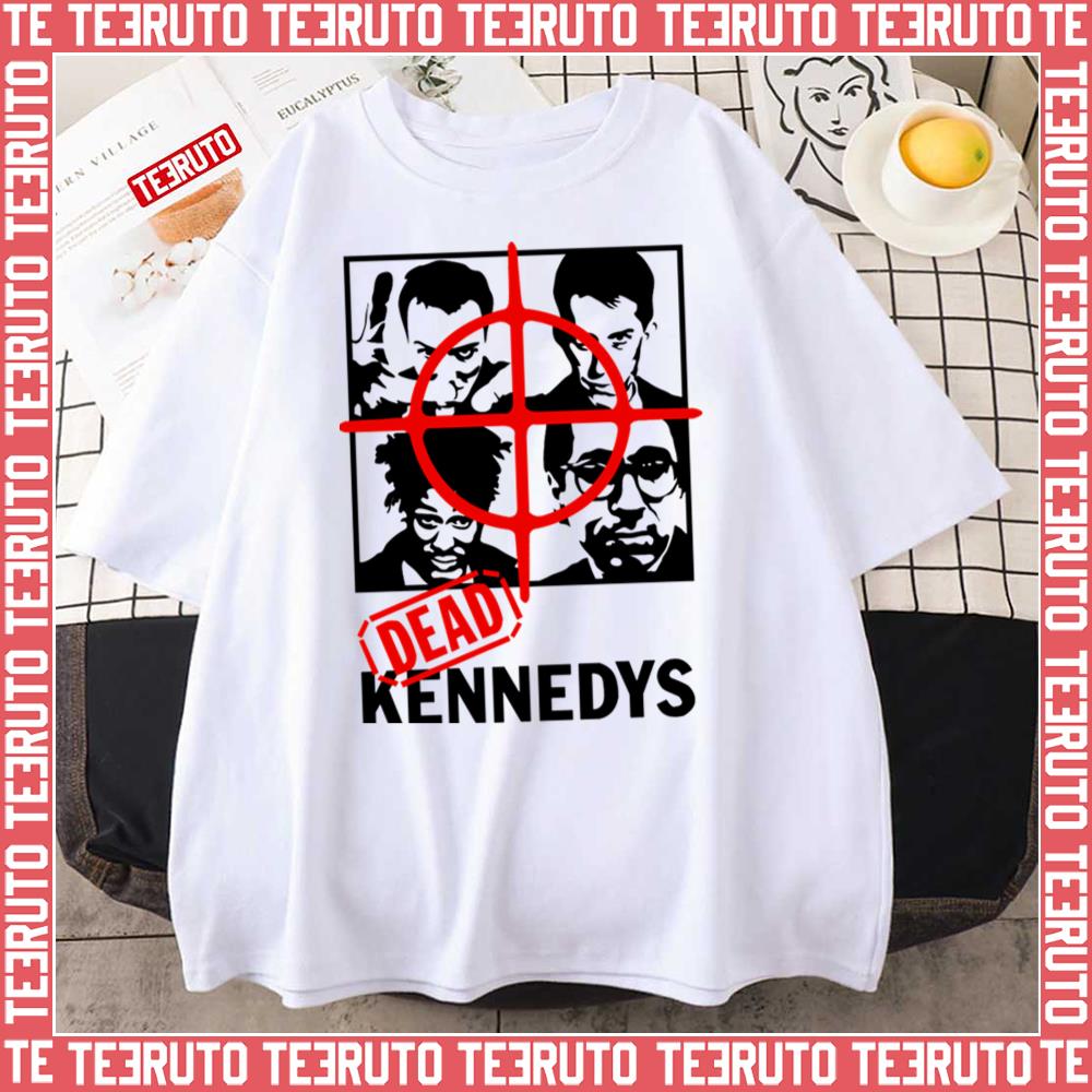 Dead Kennedys We’ve Got A Bigger Problem Now Unisex T-Shirt