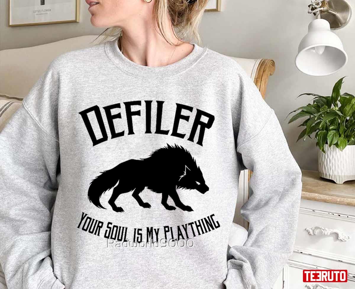 Defiler The Plaything Everquest 2 Unisex Sweatshirt