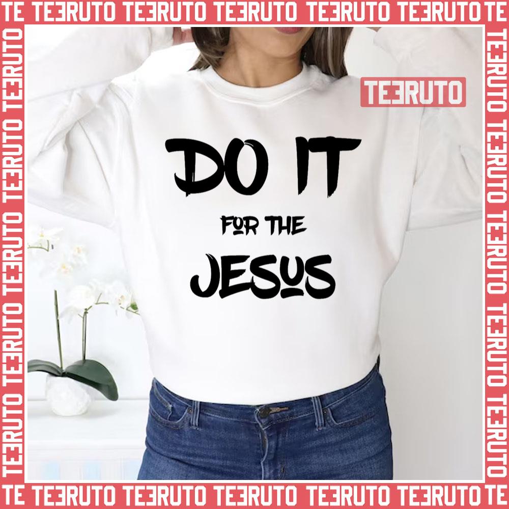 Do It For The Jesus Kim's Convenience Unisex Sweatshirt
