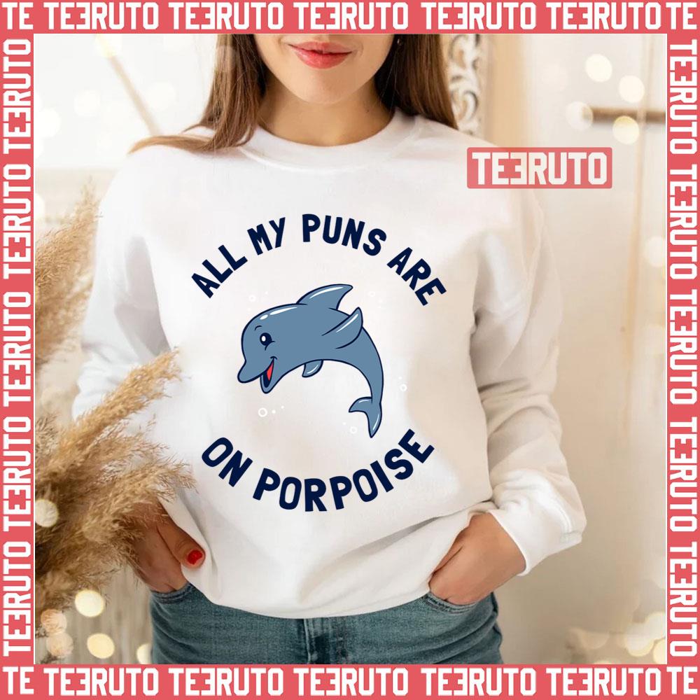 Dolphin Unisex Sweatshirt