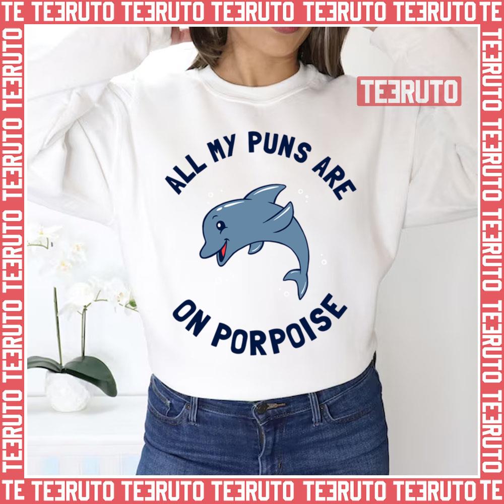 Dolphin Unisex Sweatshirt
