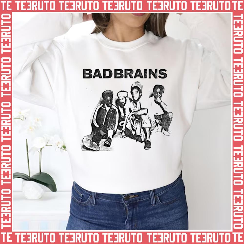 Don't Bother Me Bad Brains Unisex Hoodie