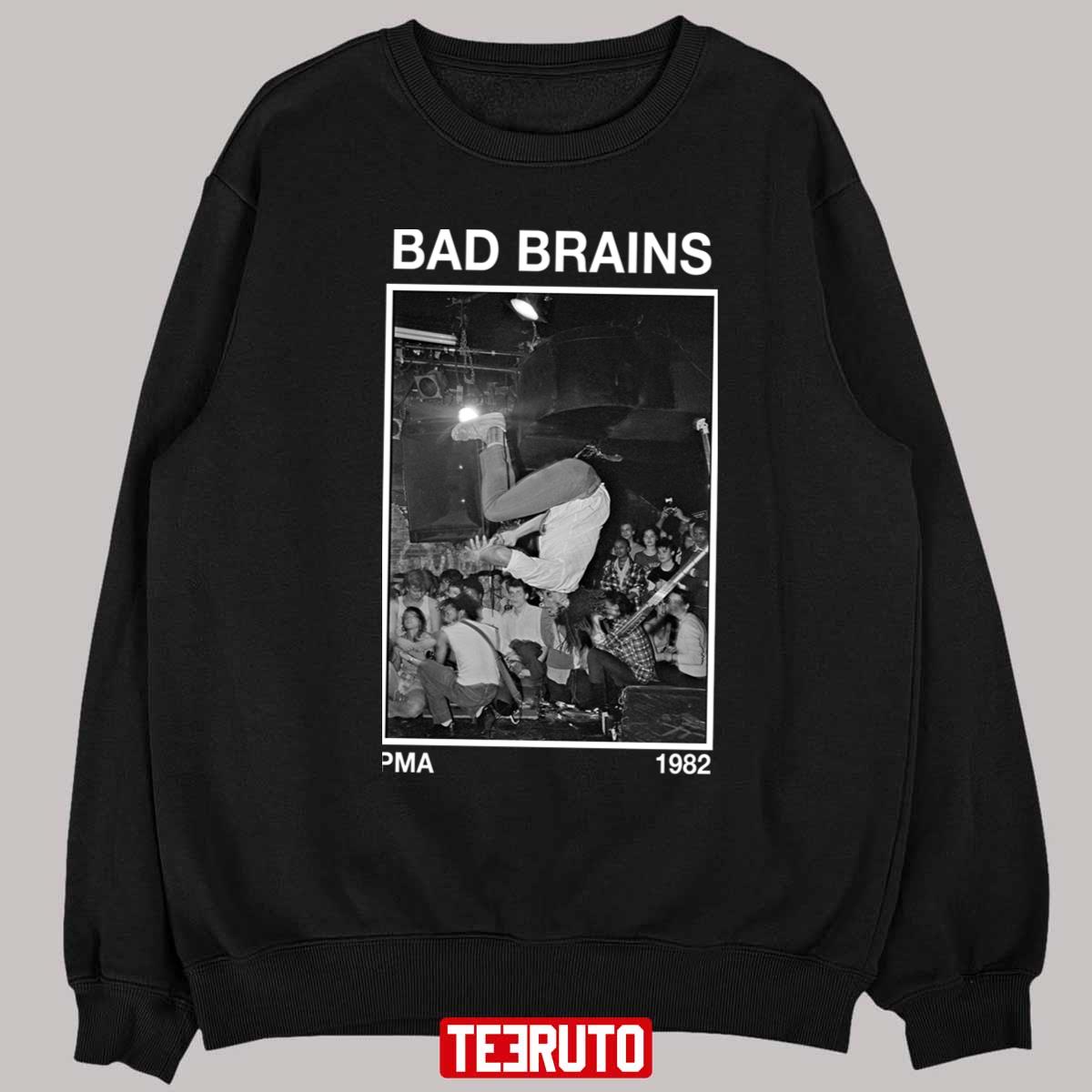 Don’t Need It Bad Brains Unisex T-Shirt