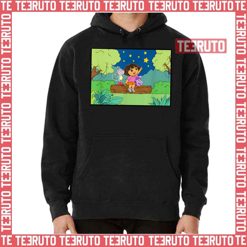 Dora The Explorer Dora And Friends Unisex T-Shirt