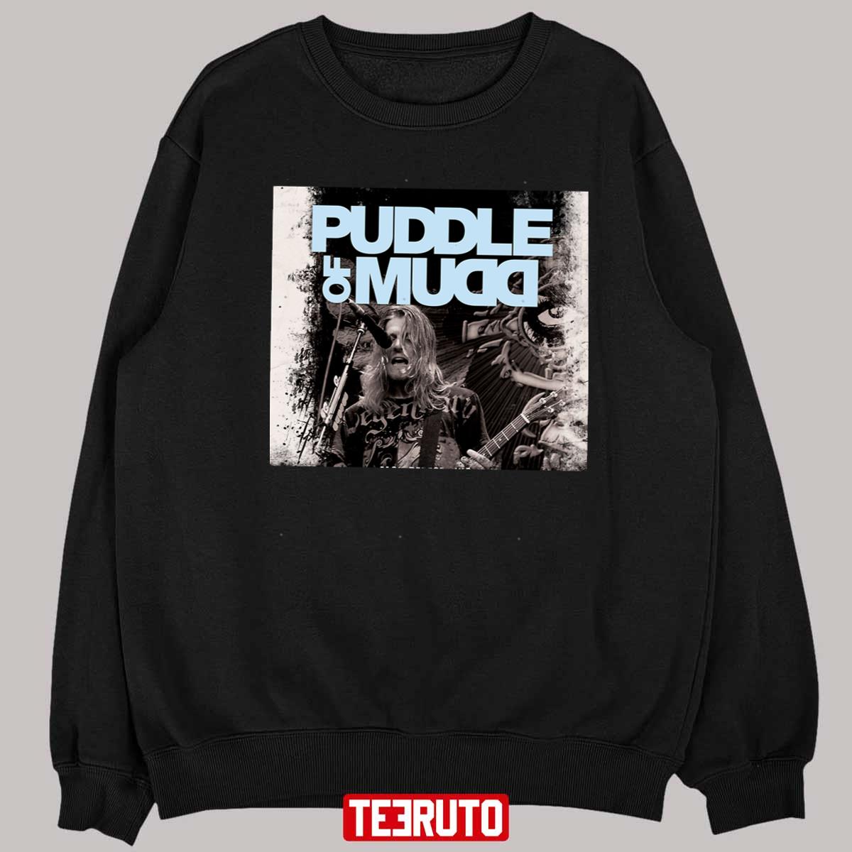 Drift & Die Puddle Of Mudd Unisex T-Shirt