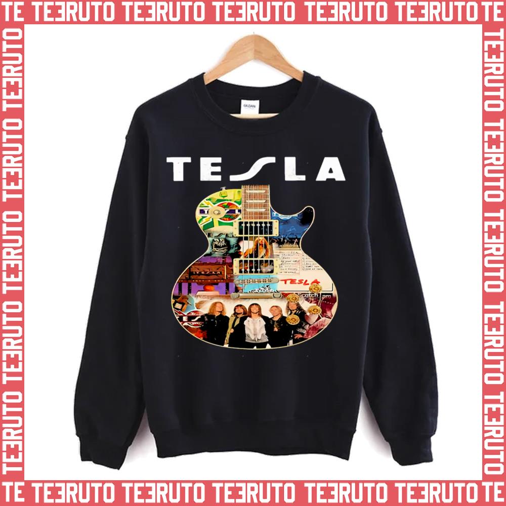 Edison’s Medicine Tesla Band Unisex T-Shirt