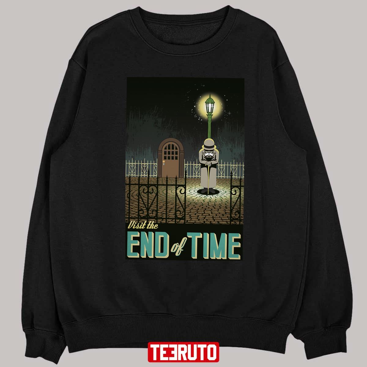 End Of Time Chrono Trigger Unisex T-Shirt