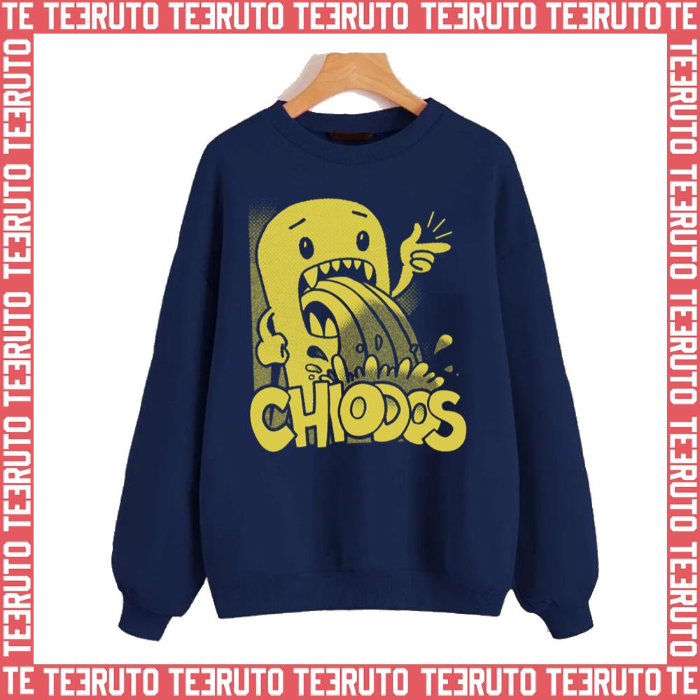 Era Post Hardcore Chiodos Unisex Sweatshirt