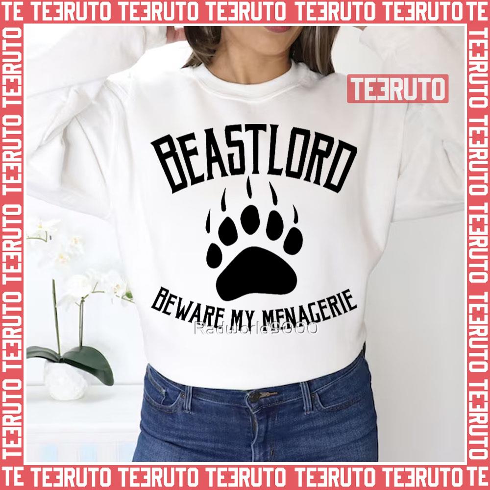 Everquest Ii Beastlord Beware My Menagerie Unisex Sweatshirt