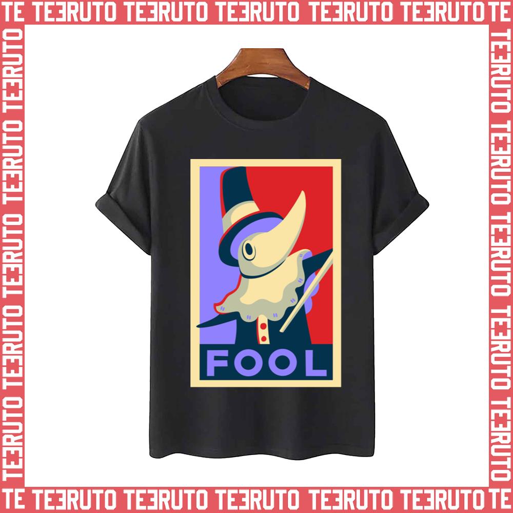 Excalibur Fool Propaganda Soul Eater Unisex T-Shirt