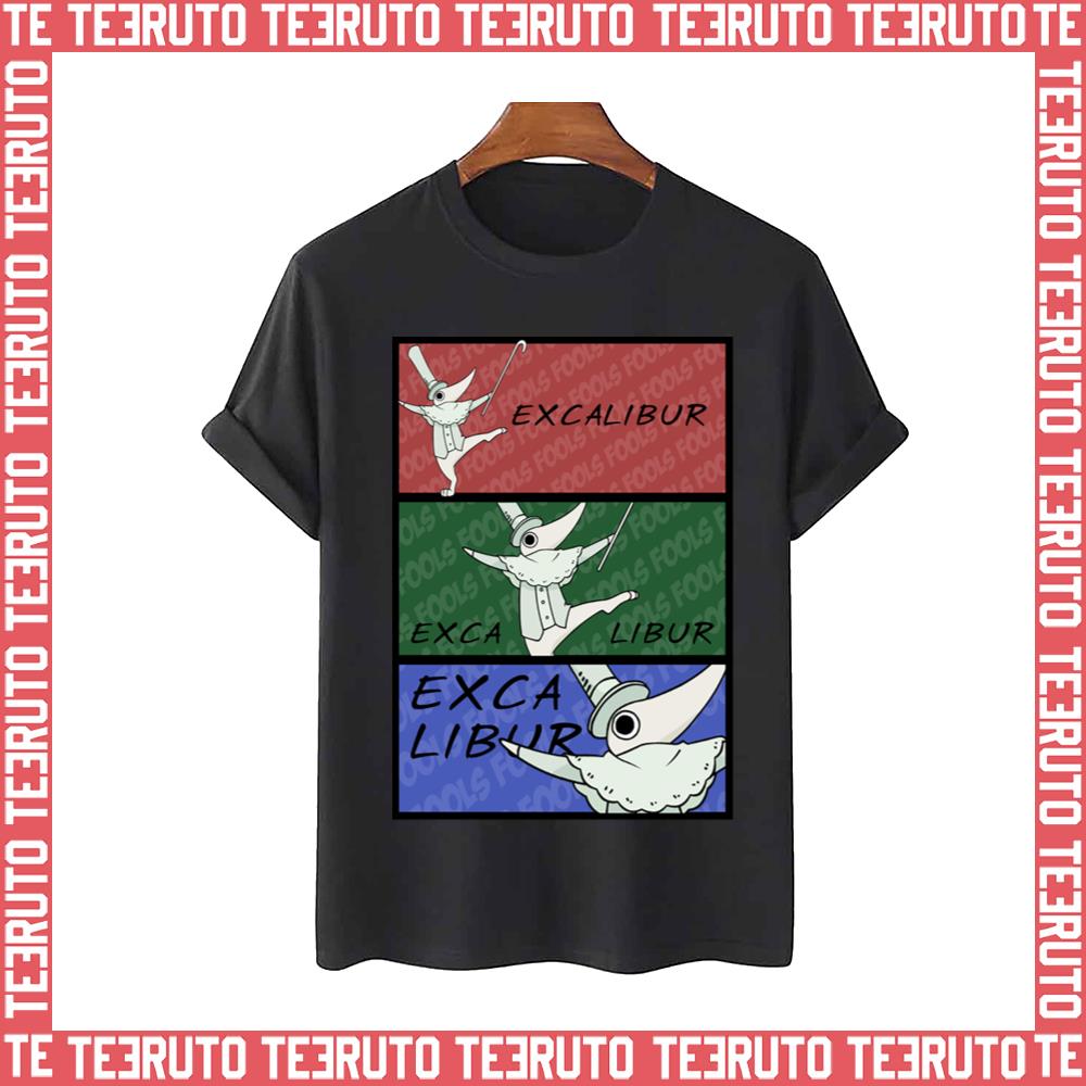Excalibur Graphic Soul Eater Unisex T-Shirt