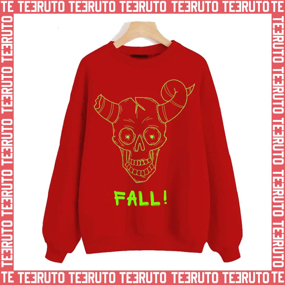 Fall Ruler Of The Land Of The Dead Unisex Sweatshirt