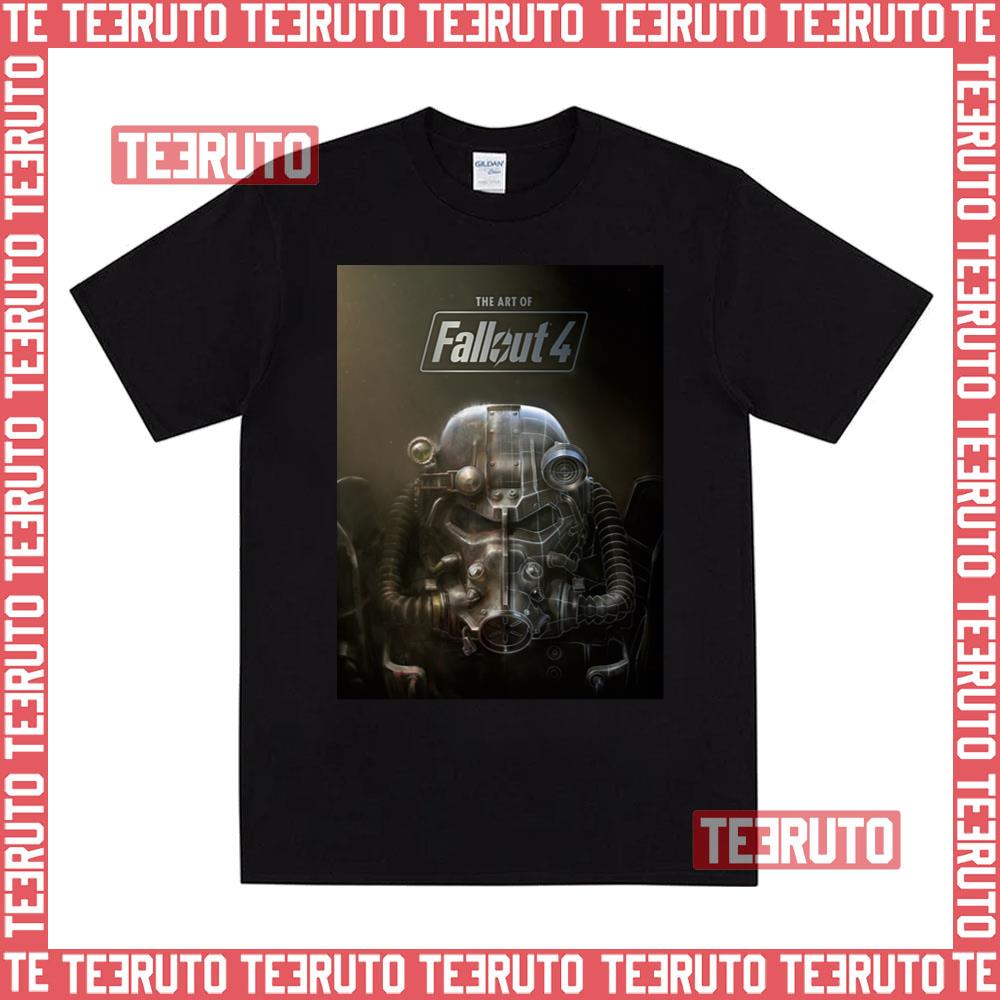 Fallout 4 The Art Unisex T-Shirt