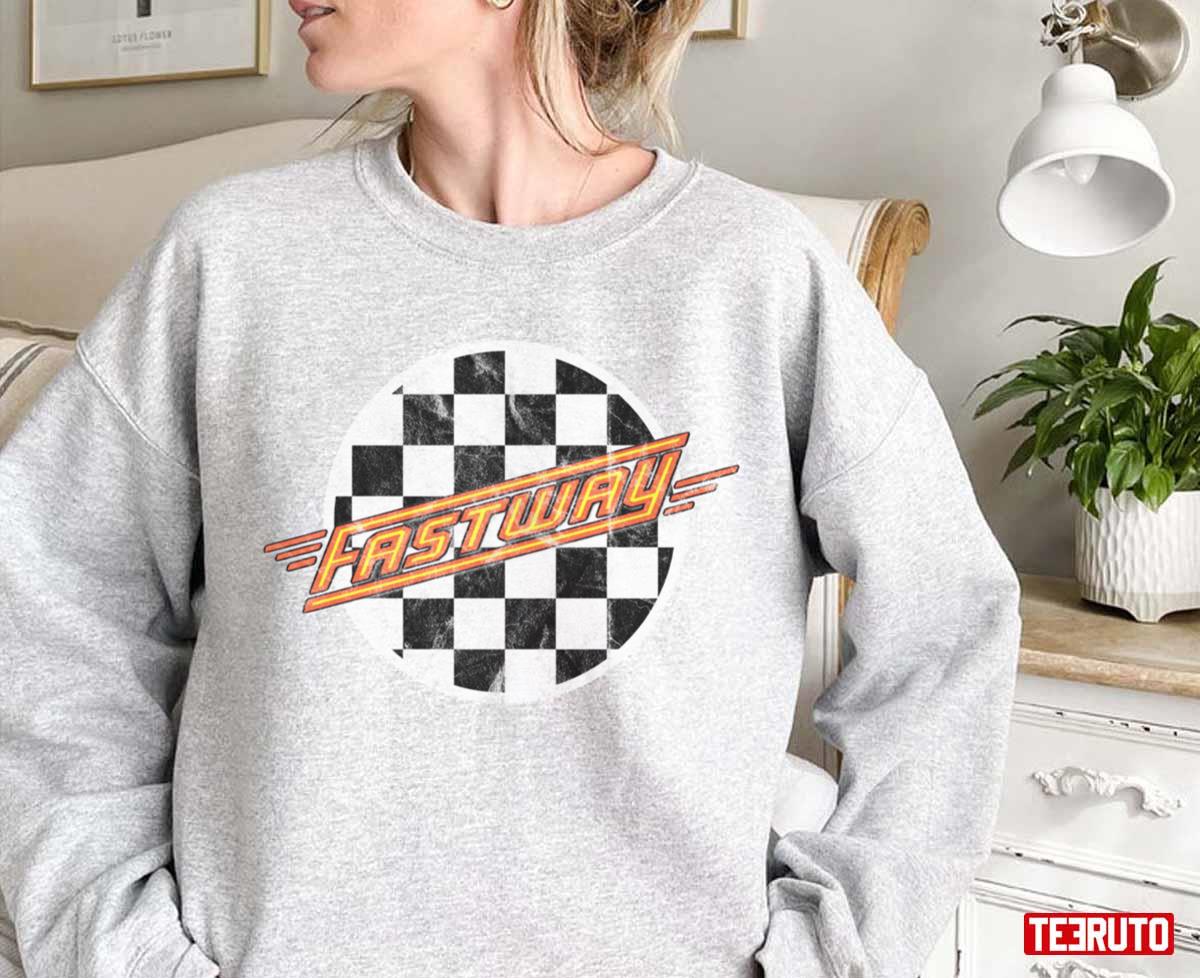 Fastway Crazy For Love Unisex Sweatshirt