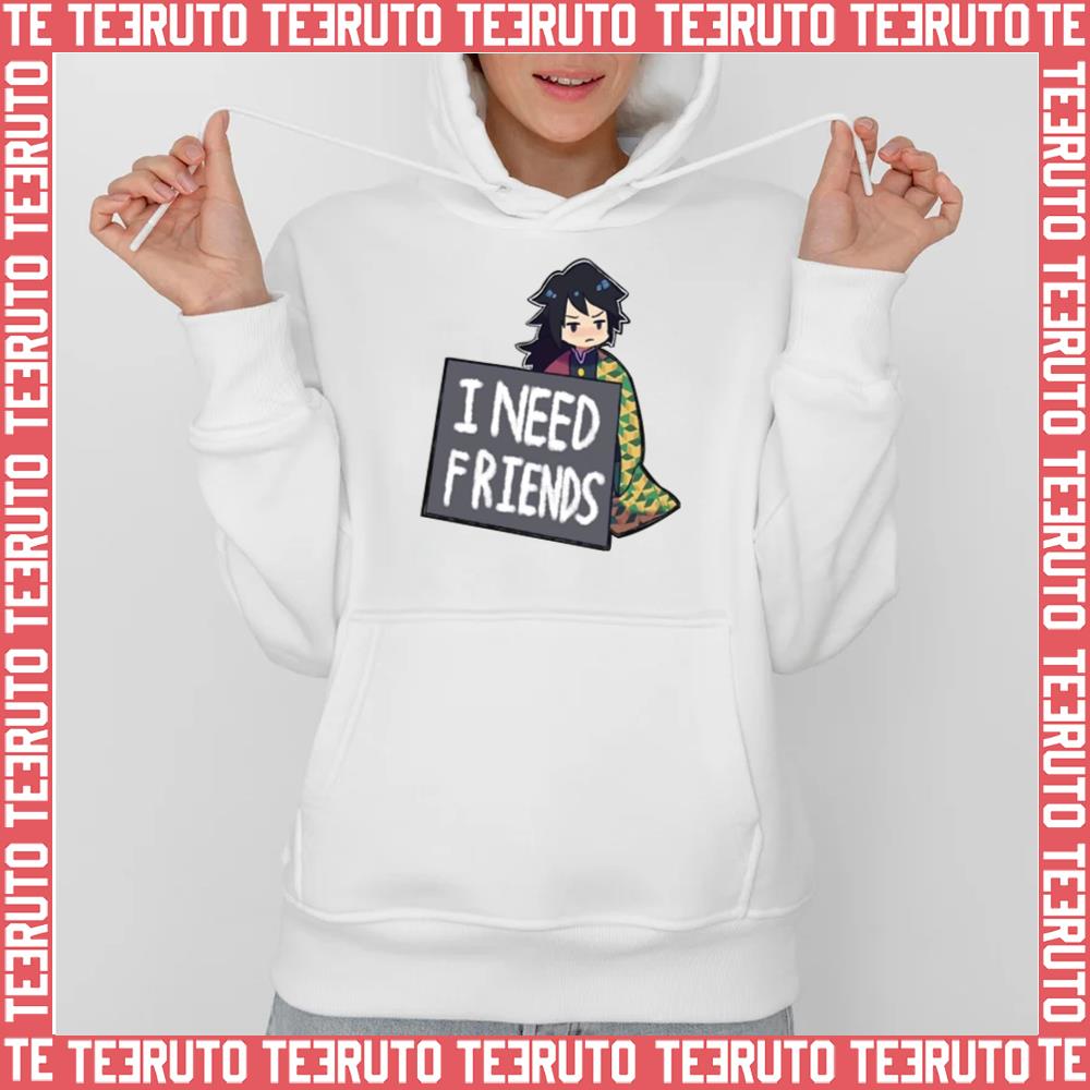 Fight Against Loneliness Tomioka Giyu Unisex Sweatshirt