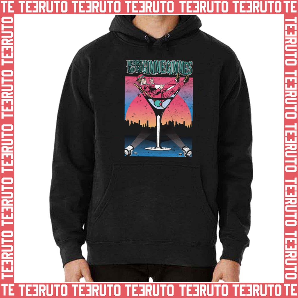 Foreigners And Doctors Me First And The Gimme Gimmes Unisex Hoodie