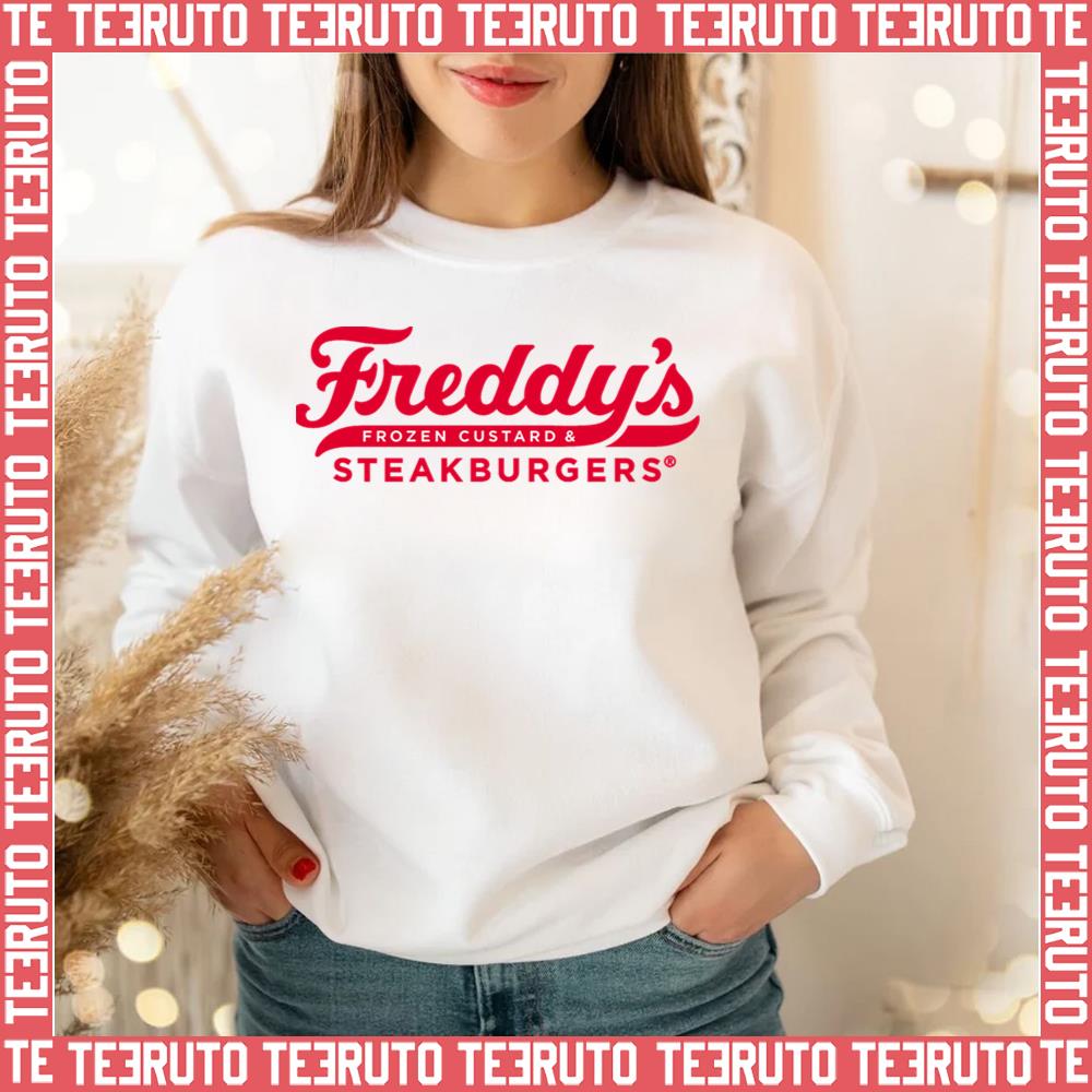 Frozen Freddys Steakburger Unisex Sweatshirt