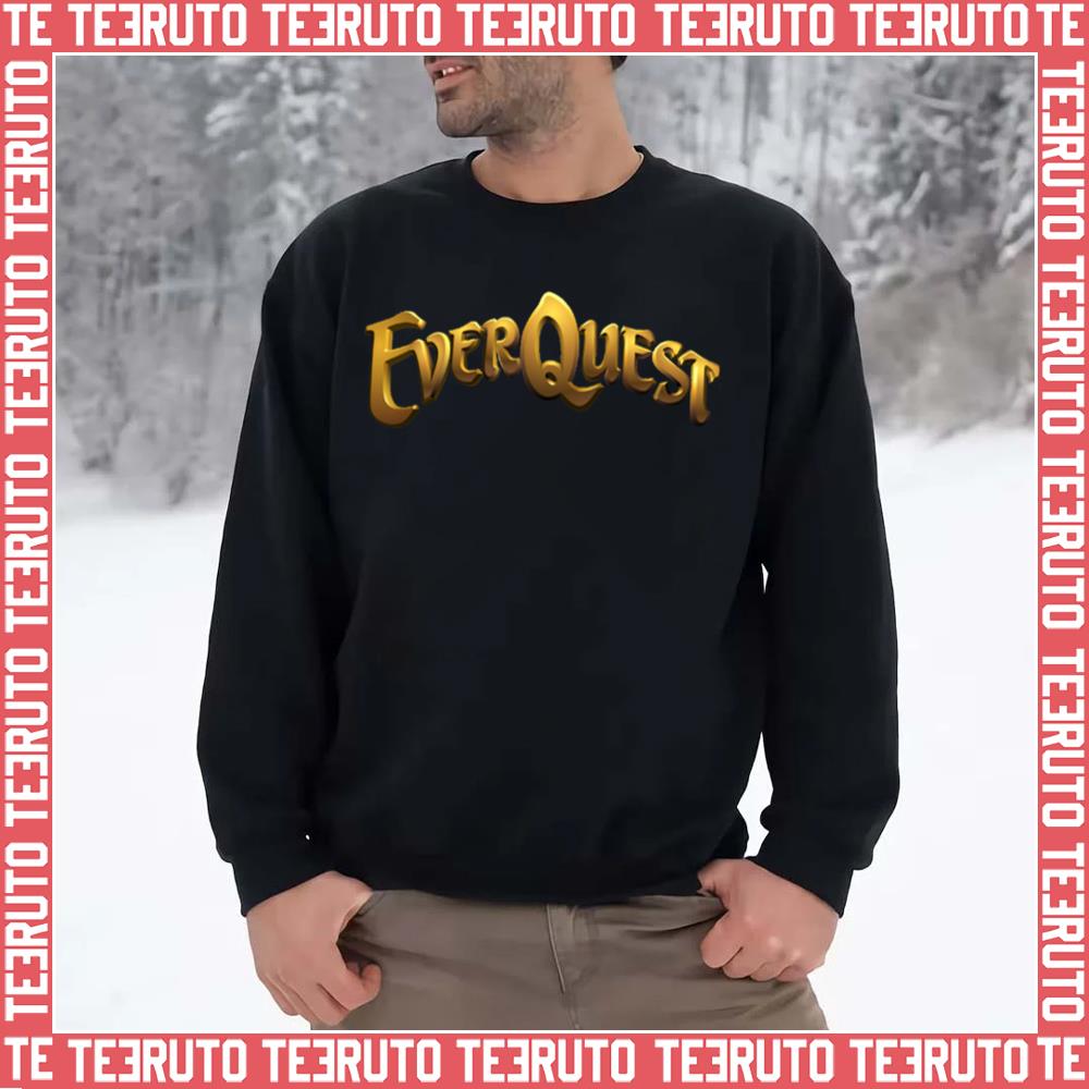 Game Logo Everquest Unisex Sweatshirt